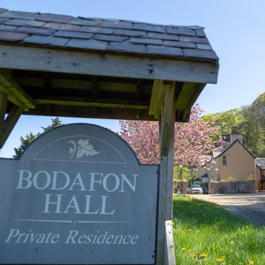 Bodafon Hall Cottages Лландидно Экстерьер фото